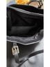 Tory Burch Black Leather Tote One size - photo 3