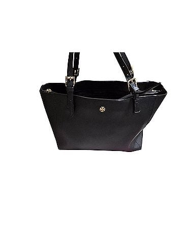 Tory Burch Leather Tote (view 1)