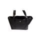 Tory Burch Black Leather Tote One size - photo 1