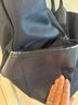 Tory Burch 100% Vinyl Blue Tote One size - photo 5