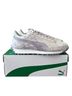 Puma White Purple Sneakers Size 9 - photo 1