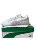 Puma White Purple Sneakers Size 9 - photo 2