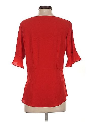 MICHAEL Michael Kors Michael Michael Kors Short Sleeve Top (view 2)