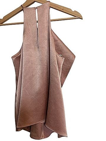 Halston Heritage Halter Top (view 2)