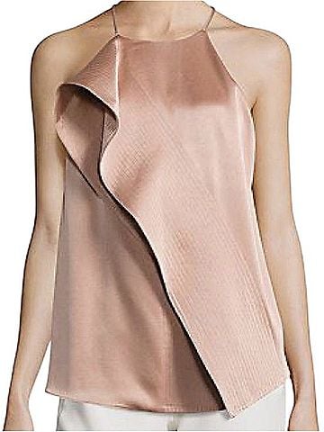 Halston Heritage Halter Top (view 1)