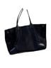 Tory Burch 100% Vinyl Blue Tote One size - photo 2