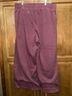 Torrid Burgundy Sweatpants Size 2X - photo 4