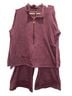 Torrid Burgundy Sweatpants Size 2X - photo 1