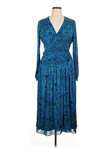 Diane von Furstenberg Diane Von Furstenberg Cocktail Dress (view 1)