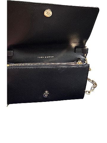 Tory Burch Leather Crossbody Bag (view 2)