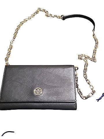 Tory Burch Leather Crossbody Bag (view 1)