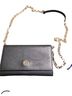 Tory Burch Black Leather Crossbody Bag One size - photo 1