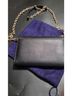 Tory Burch Black Leather Crossbody Bag One size - photo 3