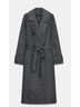 Zara 100% Wool Gray Coat Size XS - photo 3