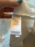 Free Assembly White Blue Short Sleeve Top Size XL - photo 4