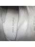 Free People 100% Leather Silver Ankle Boots Size 8 - photo 3