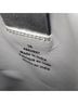 Free People 100% Leather Silver Ankle Boots Size 8 - photo 8