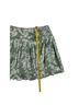 Laura Ashley Floral Green White Skort Size S - photo 5