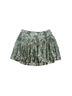 Laura Ashley Floral Green White Skort Size S - photo 2