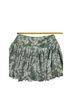 Laura Ashley Floral Green White Skort Size S - photo 4
