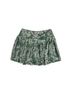 Laura Ashley Floral Green White Skort Size S - photo 1