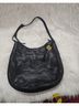 Margot 100% Leather Black Brown Leather Hobo One size - photo 5