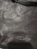 Margot 100% Leather Black Brown Leather Hobo One size - photo 6