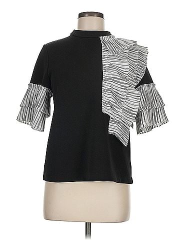 Gracia Gracia Short Sleeve Blouse (view 1)