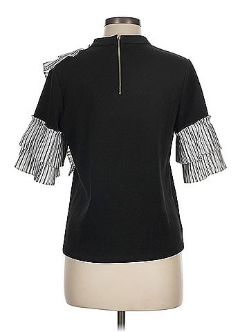 Gracia Gracia Short Sleeve Blouse (view 2)