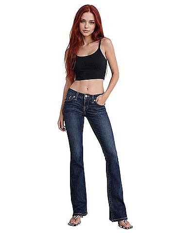 Miss Me Can't Be Tamed Jeans (view 2)