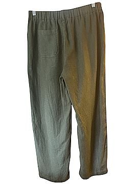 Quince 100% European linen pants Casual Pants (view 2)