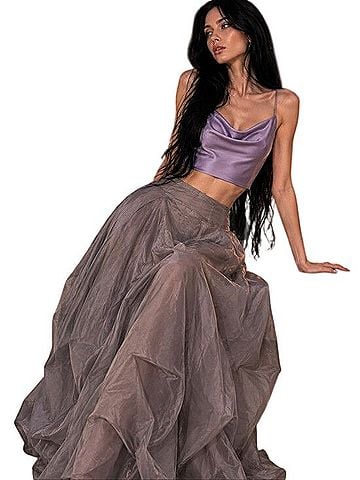 Giorgio Armani Borgo 21 Formal Skirt (view 1)