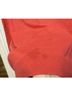 J.Crew 100% Cotton Solid Red Orange Pink Pullover Sweater Size L - photo 4