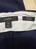 J.Crew Blue Dress Pants Size 4 - photo 3