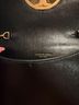 Tory Burch 100% Leather Black Gold Clutch One size - photo 3