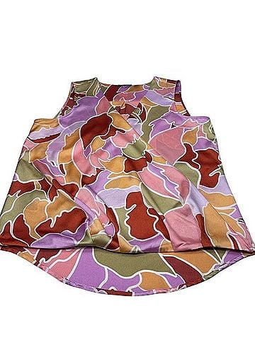 Halogen Sleeveless T-Shirt (view 1)