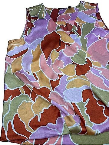 Halogen Sleeveless T-Shirt (view 2)