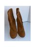 Coach 100% Suede Brown Boots Size 6 - photo 6