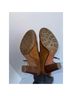 Coach 100% Suede Brown Boots Size 6 - photo 8