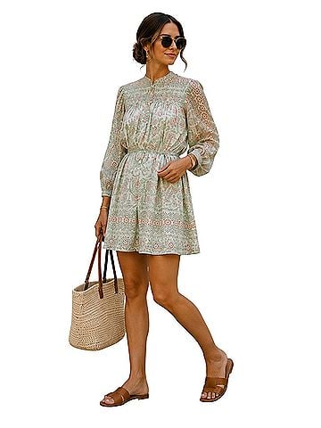 Joie Casual Dress (view 1)