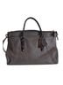 Coach Gray Leather Tote One size - photo 1