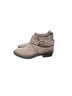 Ugg 100% Suede Solid Brown Ankle Boots Size 9 - photo 3