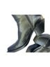 Zara 100% Leather Black Ankle Boots Size EU 37 - photo 8