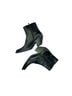 Zara 100% Leather Black Ankle Boots Size EU 37 - photo 5