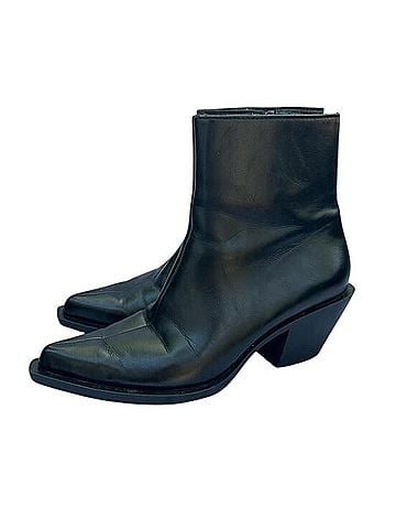Zara Ankle Boots (view 2)