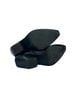 Zara 100% Leather Black Ankle Boots Size EU 37 - photo 6