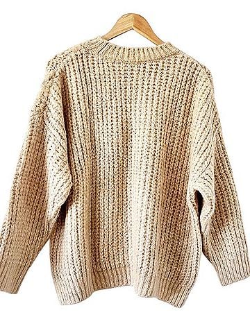 Mango Pullover Sweater (view 2)