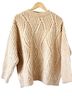 Mango Camo Tan Pullover Sweater Size S - photo 1