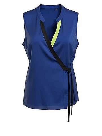 Tahari Sleeveless Blouse (view 1)
