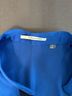 Tahari 100% Polyester Color Block Blue Black Green Sleeveless Blouse Size M - photo 3